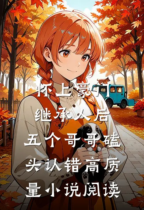怀上豪门继承人后，五个哥哥磕头认错高质量小说阅读