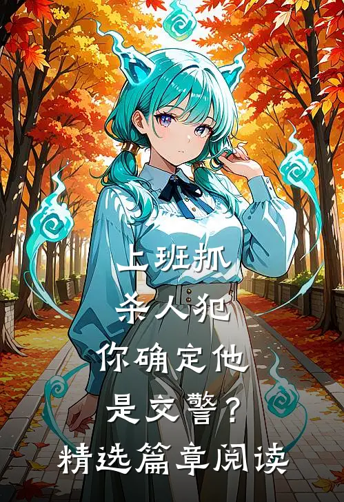 上班抓杀人犯，你确定他是交警？精选篇章阅读