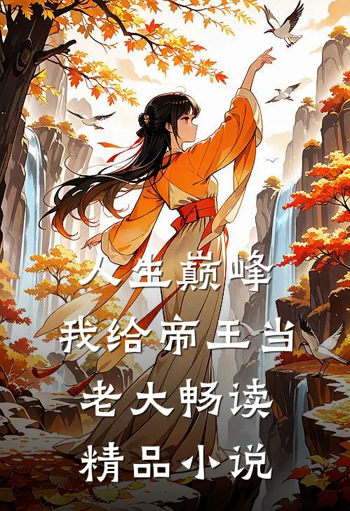 人生巅峰：我给帝王当老大畅读精品小说