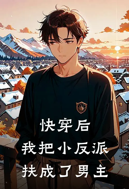 快穿后，我把小反派扶成了男主