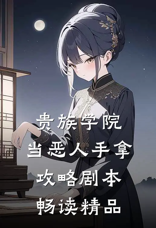 贵族学院：当恶人手拿攻略剧本畅读精品