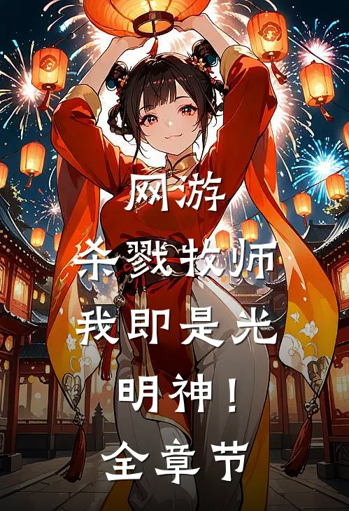 网游：杀戮牧师，我即是光明神！全章节