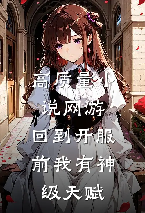高质量小说网游：回到开服前我有神级天赋