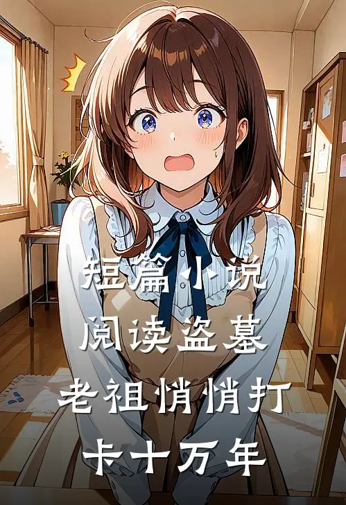 短篇小说阅读盗墓：老祖悄悄打卡十万年