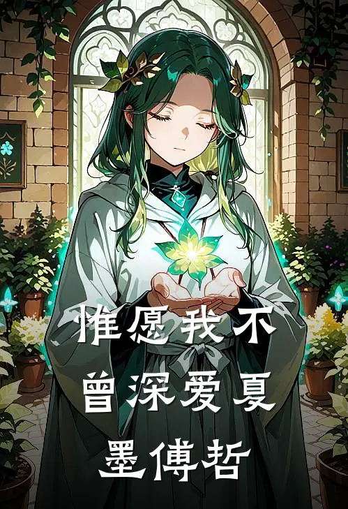 惟愿我不曾深爱夏墨傅哲