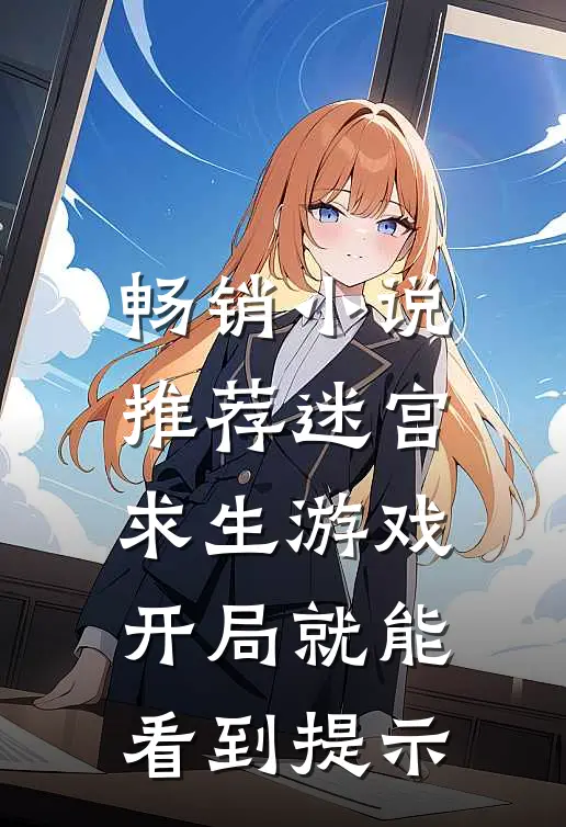 畅销小说推荐迷宫求生游戏：开局就能看到提示