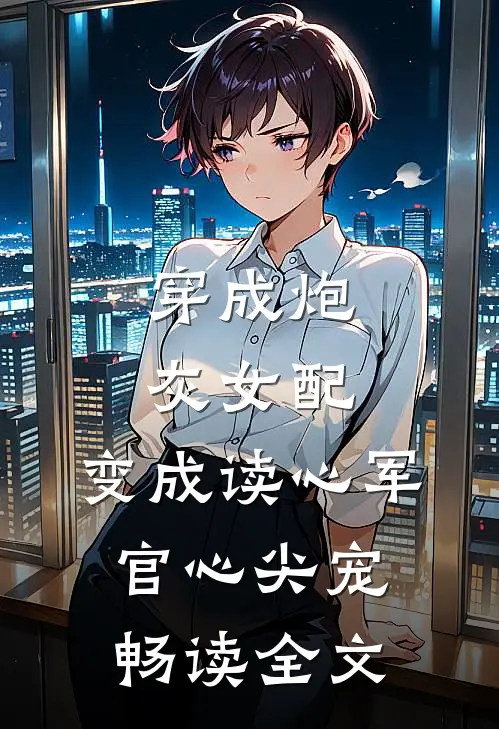 穿成炮灰女配，变成读心军官心尖宠畅读全文