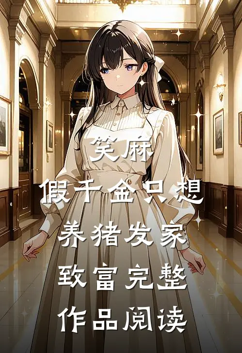笑麻，假千金只想养猪发家致富完整作品阅读