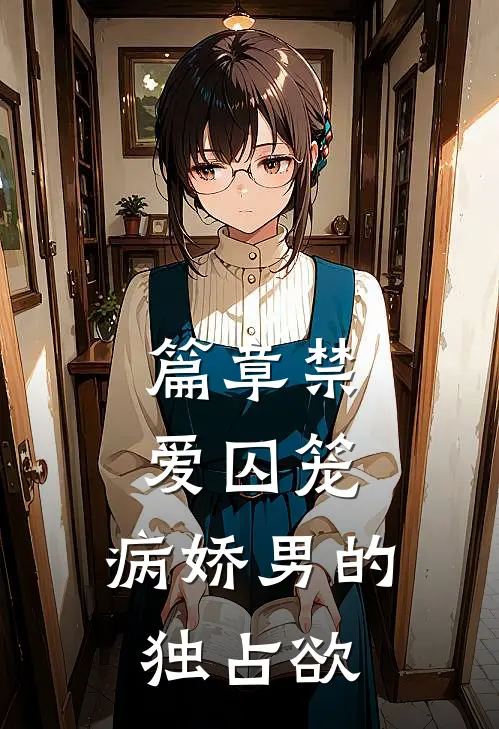 篇章禁爱囚笼：病娇男的独占欲
