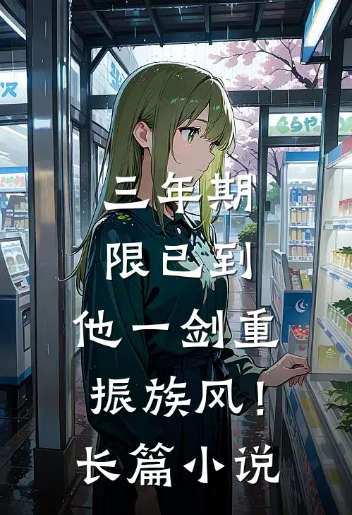 三年期限已到，他一剑重振族风！长篇小说