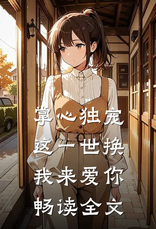 掌心独宠：这一世换我来爱你畅读全文