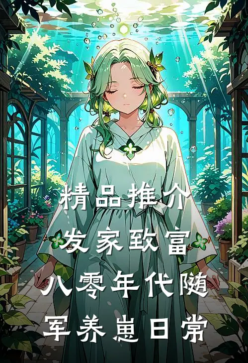 精品推介发家致富：八零年代随军养崽日常