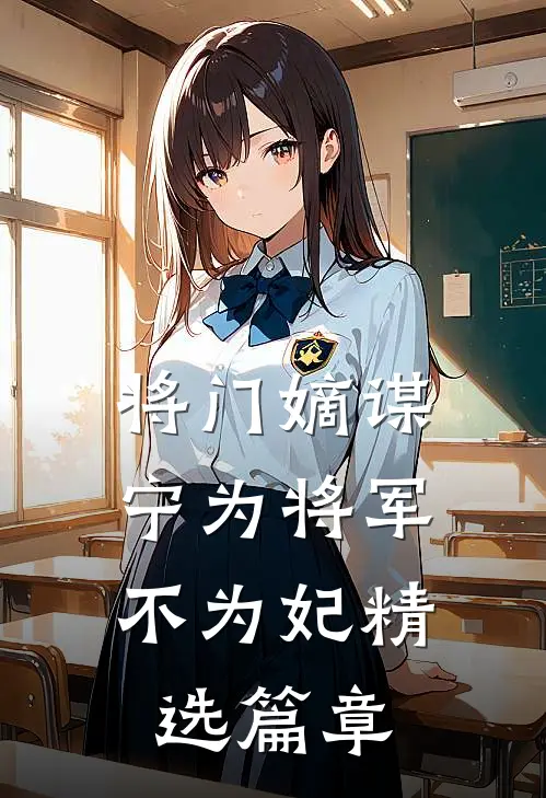 将门嫡谋：宁为将军不为妃精选篇章