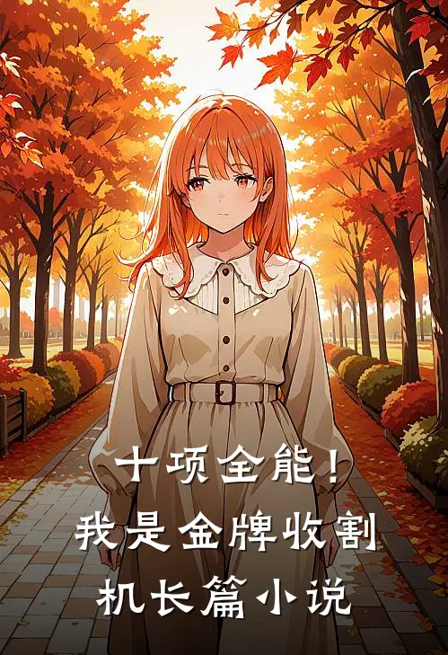 十项全能！我是金牌收割机长篇小说