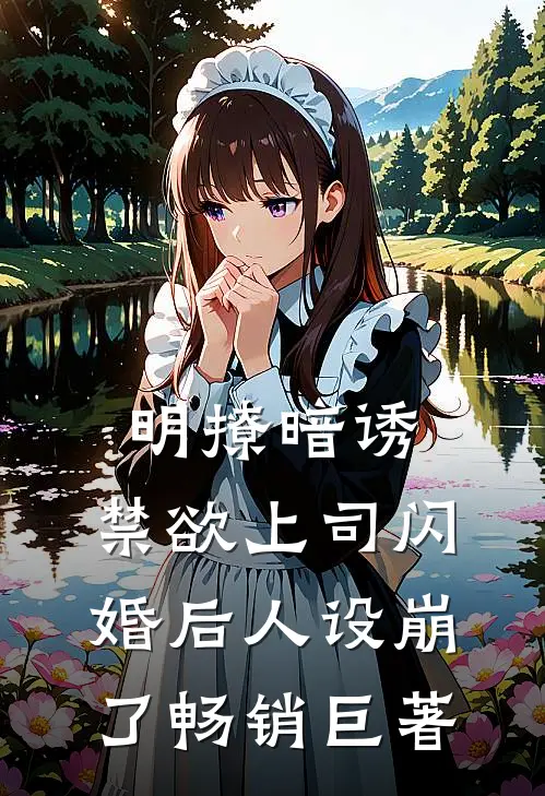 明撩暗诱，禁欲上司闪婚后人设崩了畅销巨著