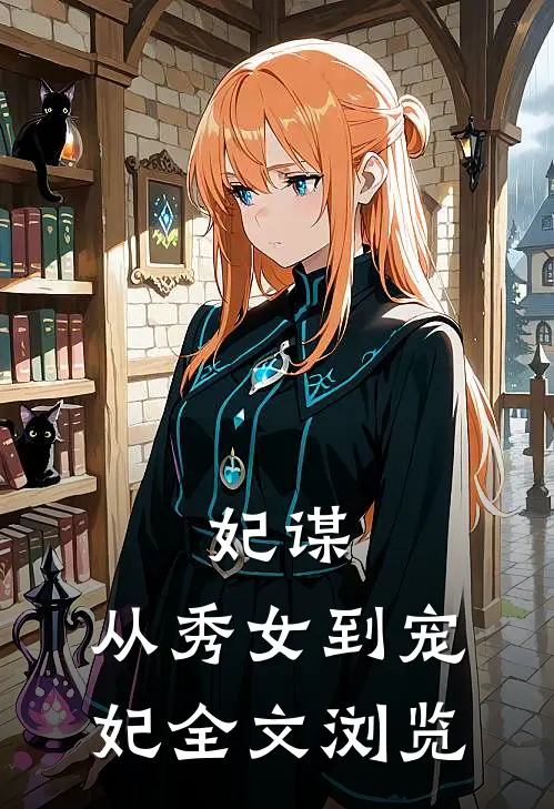 妃谋：从秀女到宠妃全文浏览