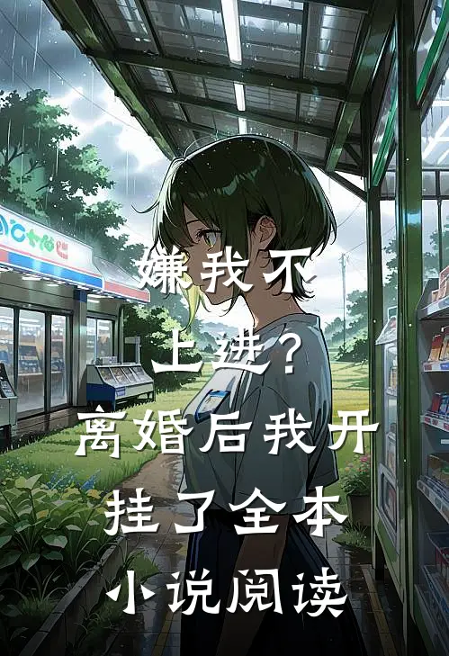 嫌我不上进？离婚后我开挂了全本小说阅读