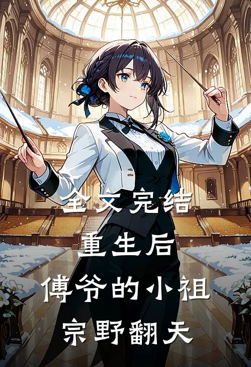全文完结重生后，傅爷的小祖宗野翻天