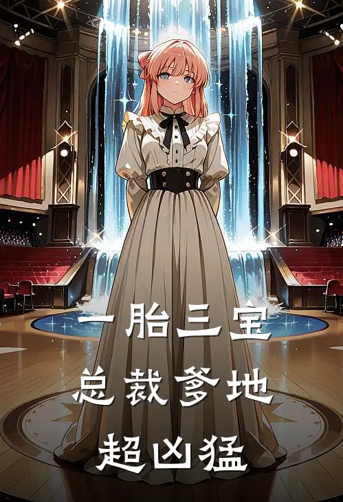 一胎三宝：总裁爹地超凶猛