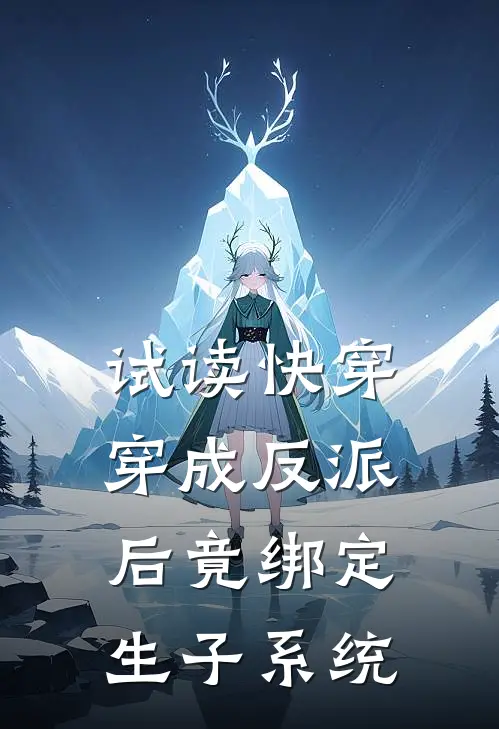 试读快穿：穿成反派后竟绑定生子系统