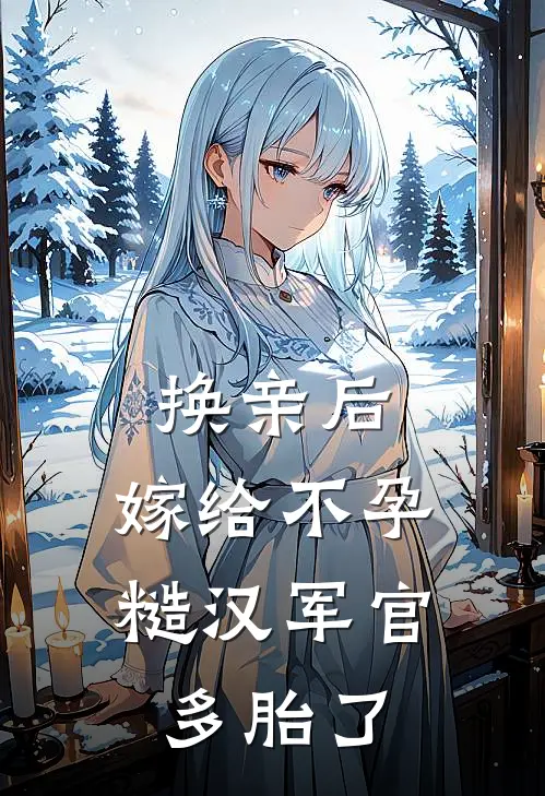 换亲后,嫁给不孕糙汉军官多胎了