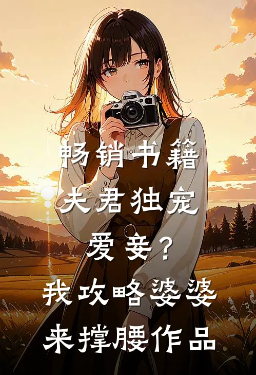 畅销书籍夫君独宠爱妾？我攻略婆婆来撑腰作品