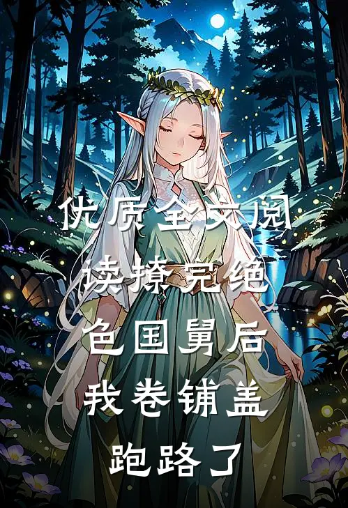优质全文阅读撩完绝色国舅后，我卷铺盖跑路了