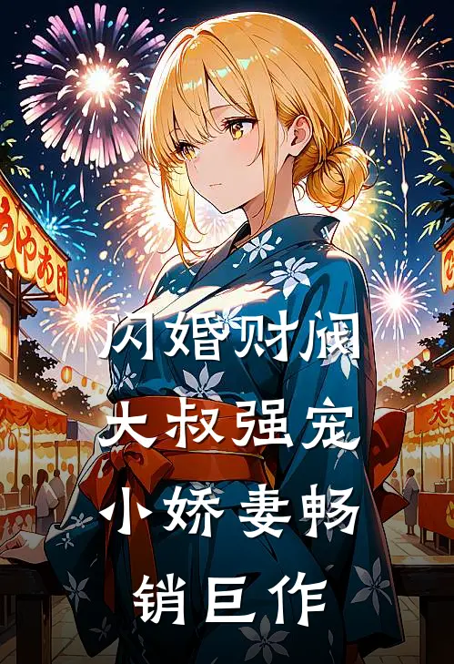 闪婚财阀：大叔强宠小娇妻畅销巨作