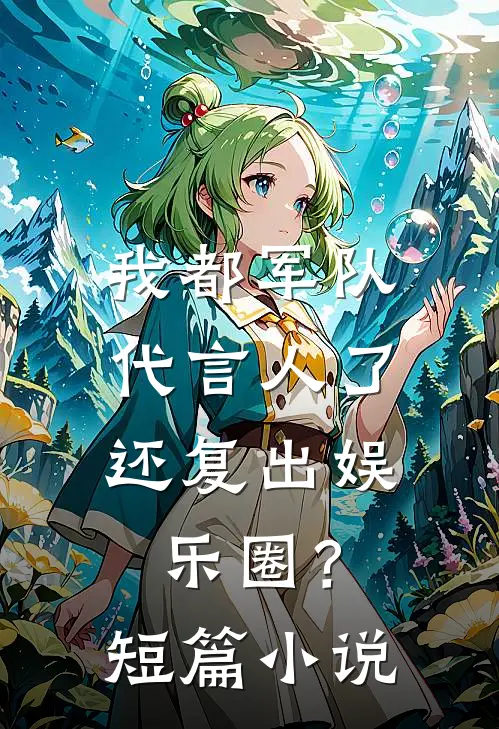 我都军队代言人了，还复出娱乐圈？短篇小说
