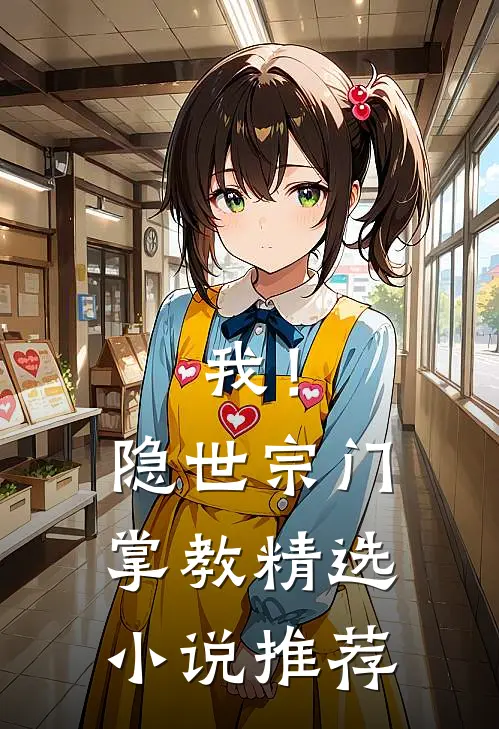 我！隐世宗门掌教精选小说推荐