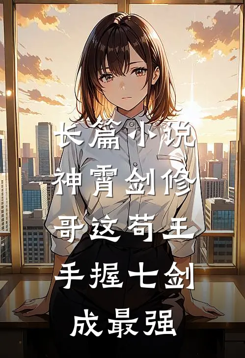 长篇小说神霄剑修：哥这苟王手握七剑成最强