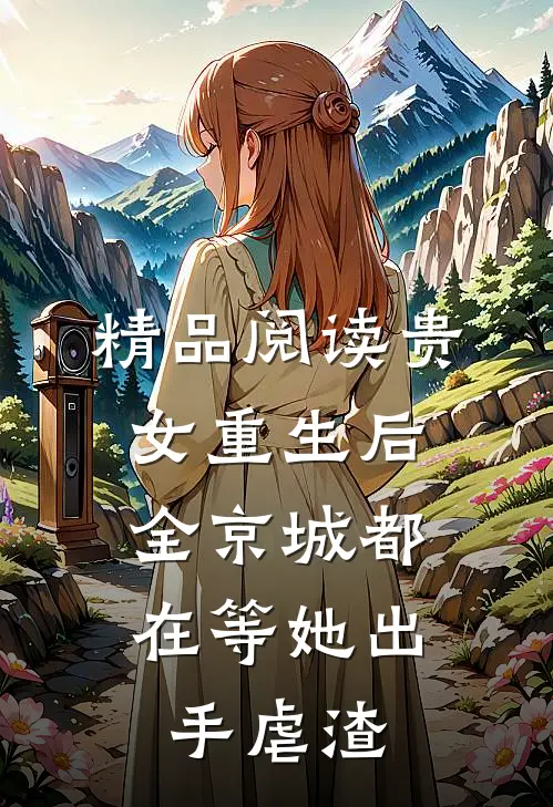 精品阅读贵女重生后，全京城都在等她出手虐渣
