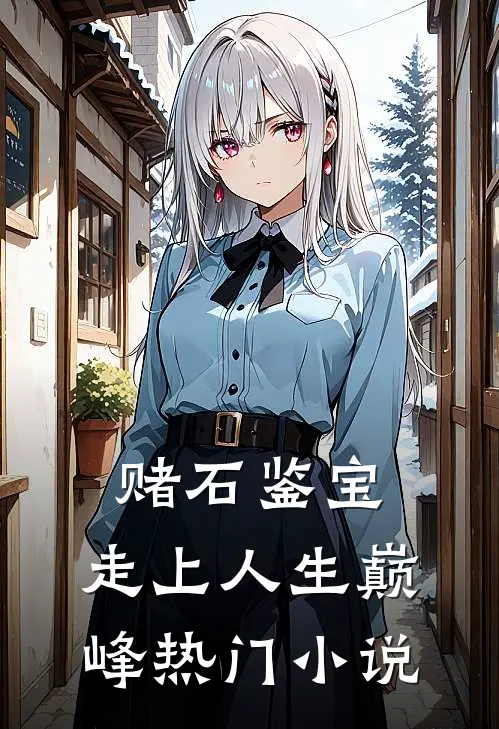 赌石鉴宝，走上人生巅峰热门小说