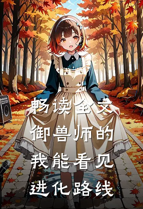 畅读全文御兽师的我能看见进化路线