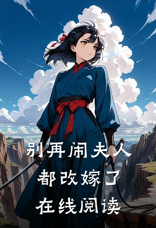 别再闹夫人都改嫁了在线阅读