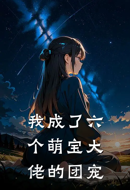 我成了六个萌宝大佬的团宠