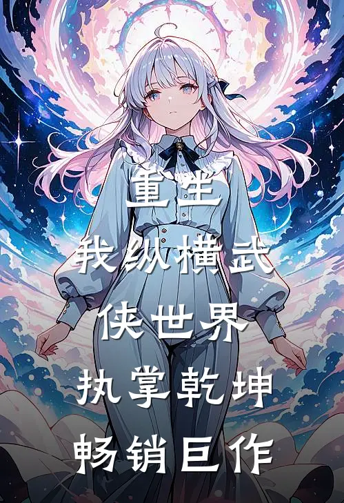 重生：我纵横武侠世界，执掌乾坤畅销巨作