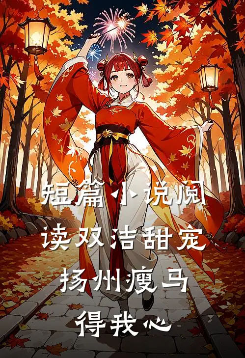 短篇小说阅读双洁甜宠：扬州瘦马得我心