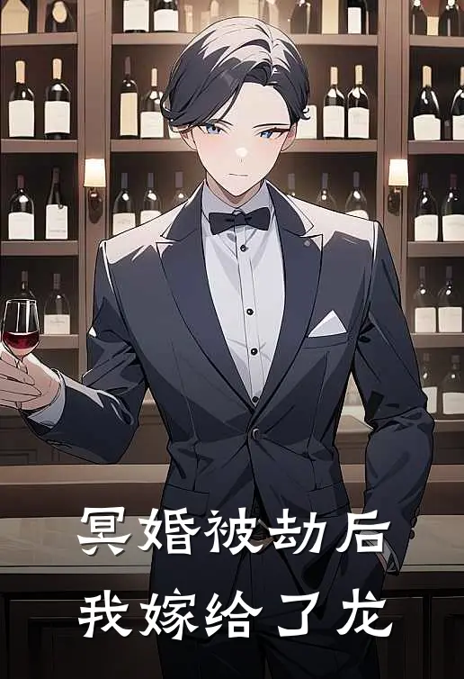 冥婚被劫后，我嫁给了龙