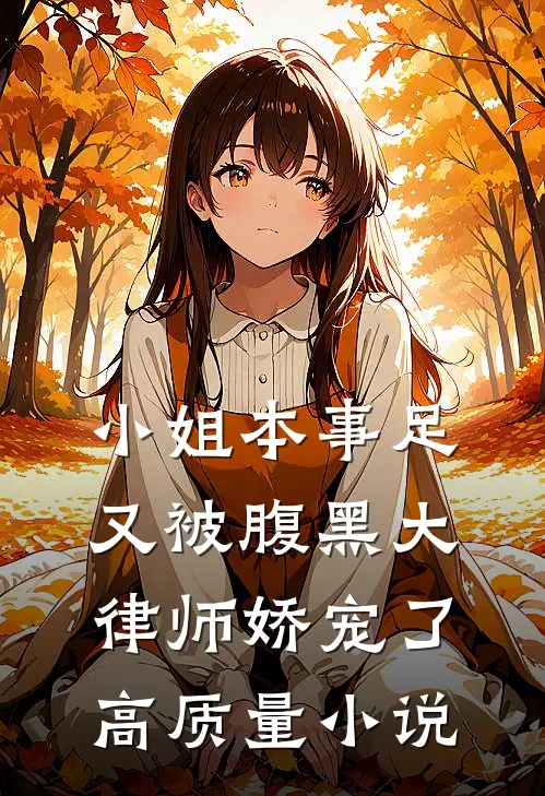 小姐本事足，又被腹黑大律师娇宠了高质量小说