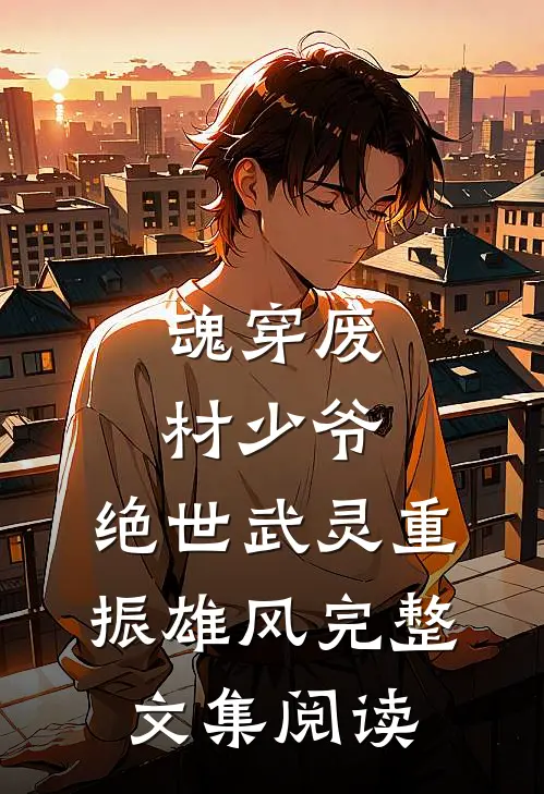 魂穿废材少爷，绝世武灵重振雄风完整文集阅读