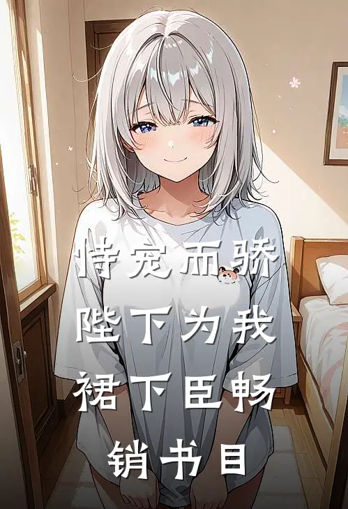 恃宠而骄，陛下为我裙下臣畅销书目
