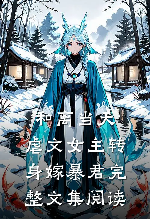 和离当天，虐文女主转身嫁暴君完整文集阅读
