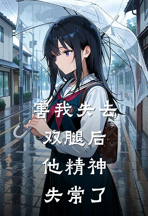 害我失去双腿后，他精神失常了