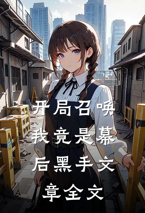 开局召唤：我竟是幕后黑手文章全文
