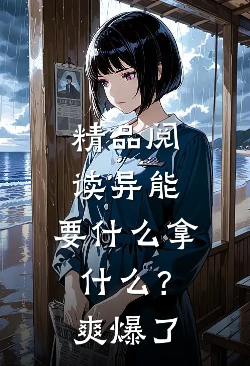 精品阅读异能：要什么拿什么？爽爆了