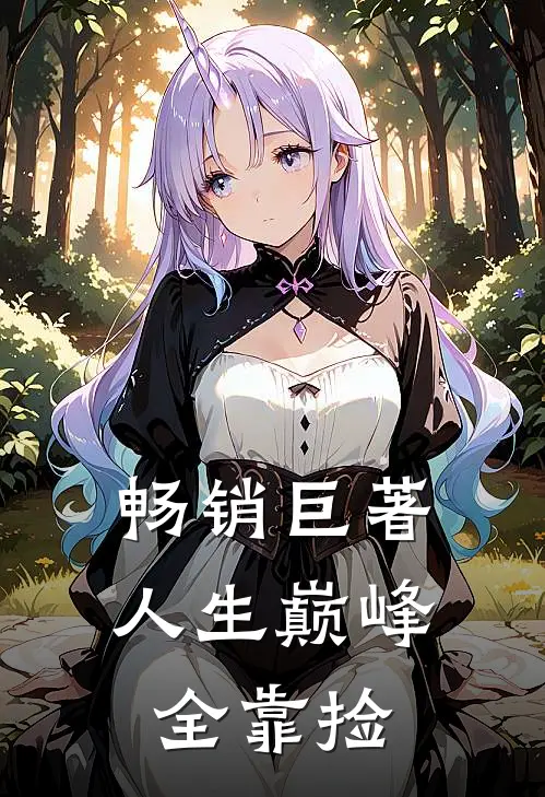 畅销巨著人生巅峰全靠捡