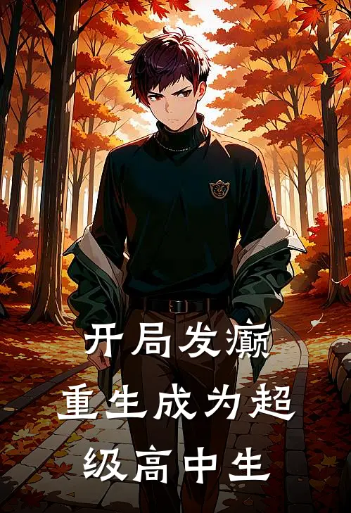 开局发癫，重生成为超级高中生