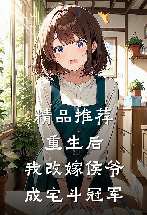 精品推荐重生后，我改嫁侯爷成宅斗冠军