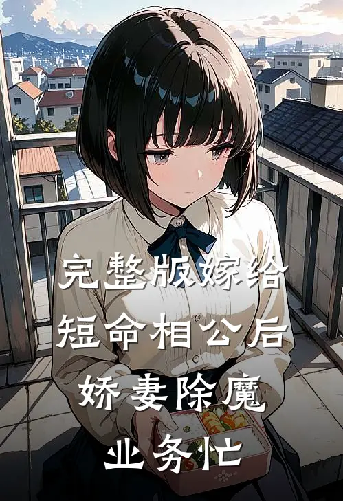 完整版嫁给短命相公后，娇妻除魔业务忙